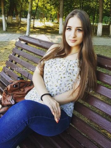 Проститутка Майя